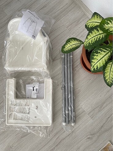 Ikea İkea Antilop tepsili mama sandalyesi