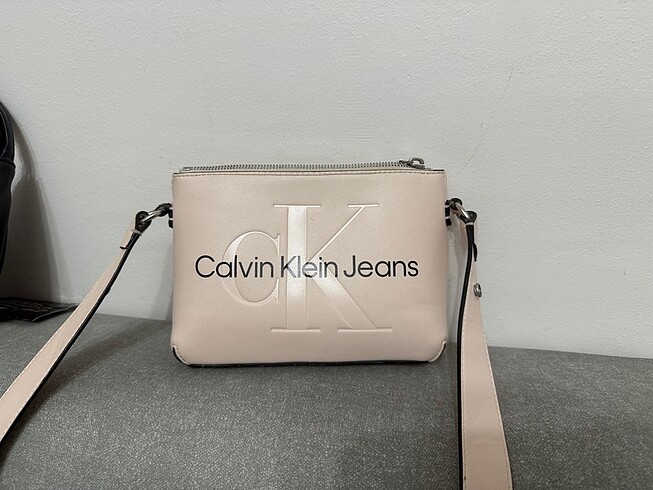  Beden Orijinal calvin klein çanta