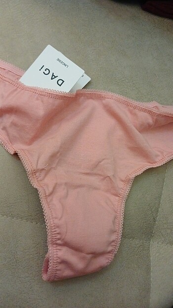 Pembe thong