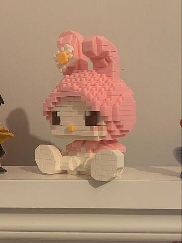 Beden Renk lego hello kitty