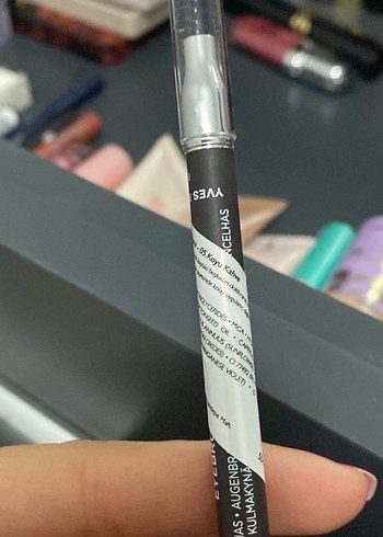 Yves Rocher Yves Rocher Fırçalı Kaş Kalemi