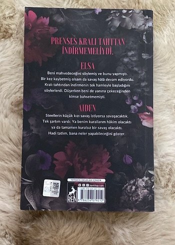 Rina Kent Royal Elite Serisi