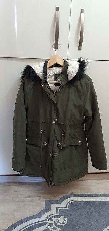 Kadın parka 