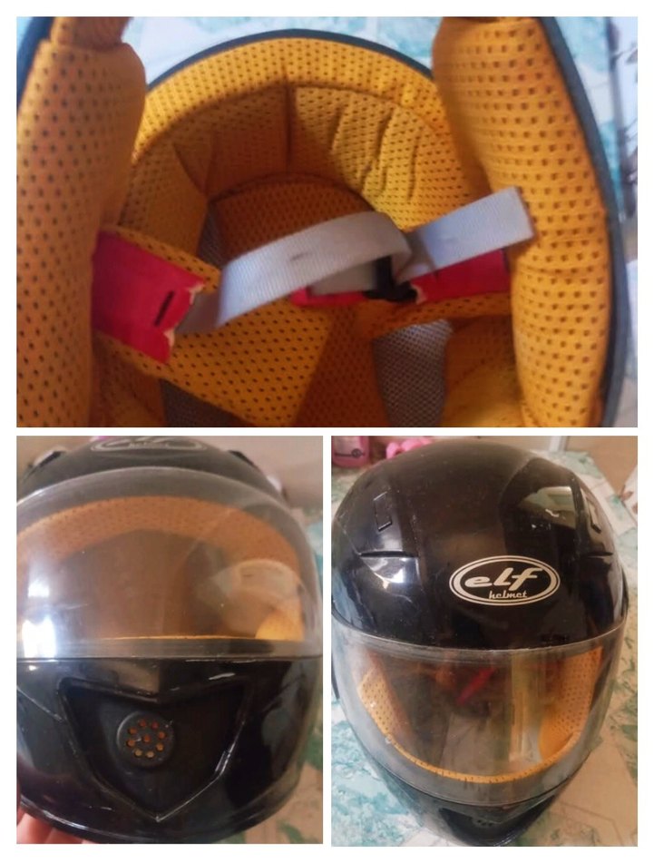 Yeni depolarda s beden çocuk motor kaskı - Görsel 3