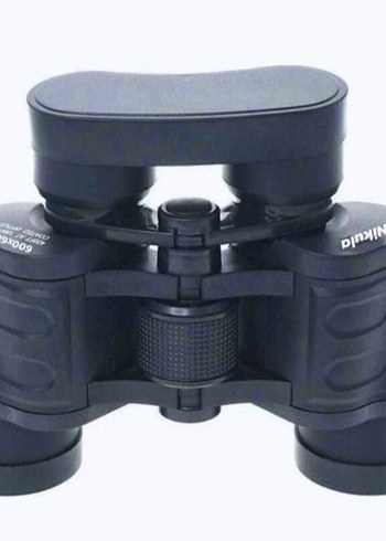 Nikula 600X600 Dürbün Kaliteli Ekonomik El Dürbünü - Görsel 5