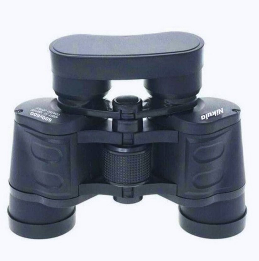 Nikula 600X600 Dürbün Kaliteli Ekonomik El Dürbünü - Görsel 5