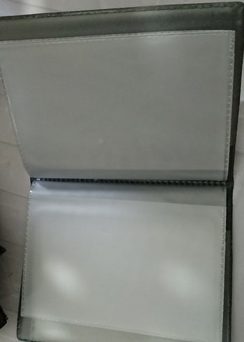 Yeni Sıfır ürün promosyon malzemesi ruhsat kabı - Görsel 5