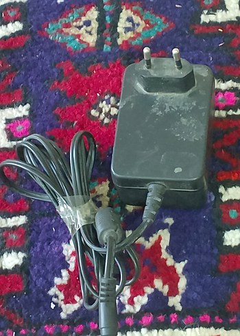 Canon Yeni ürün depo malı canon pa 08 a 12 v 1.25 a şarj aleti