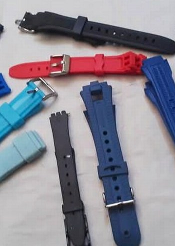 10 adet silikon kordon - Görsel 5