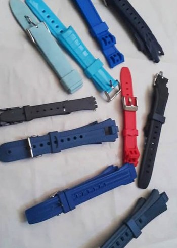 10 adet silikon kordon - Görsel 7