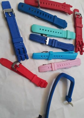 10 adet silikon kordon - Görsel 6