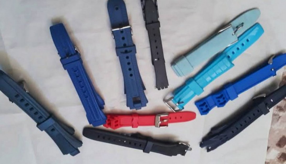 10 adet silikon kordon - Görsel 3