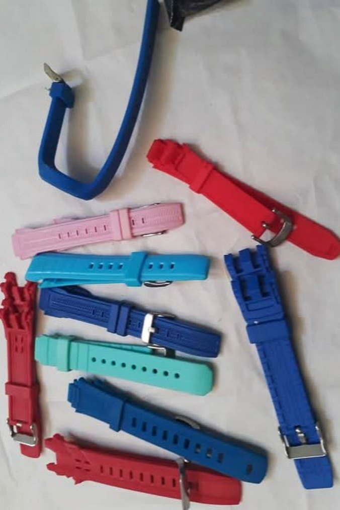 10 adet silikon kordon - Görsel 2