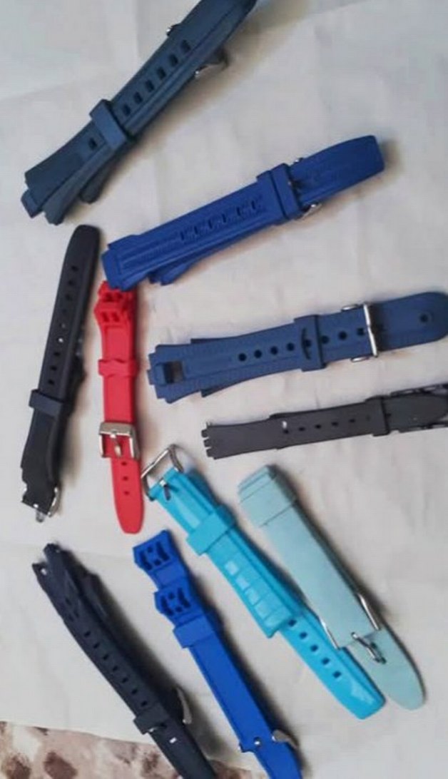 10 adet silikon kordon - Görsel 4