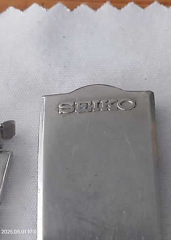 Dönem seiko marka çelik saat kordonu