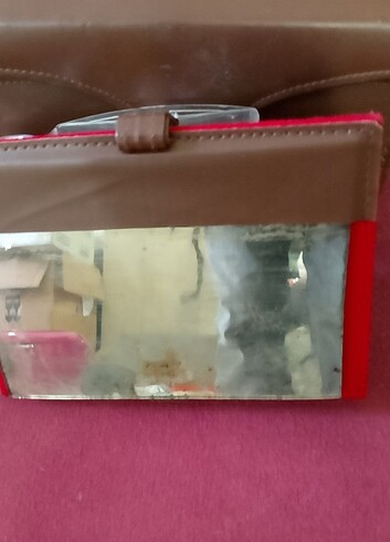 Eski dönem dönem ürünü koleksiyonluk Antika Seyahat Tıraş Takımı - Görsel 17