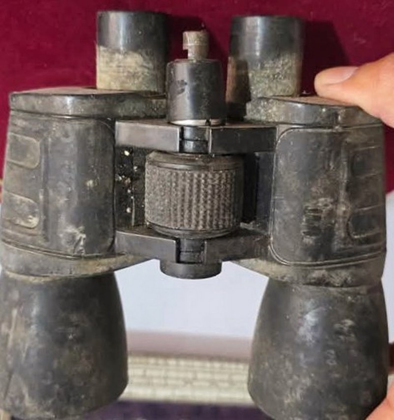 Dönem ürünleri yeni depo kullanılmamış  dürbünler - Görsel 3