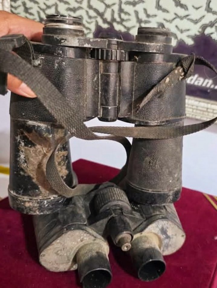 Dönem ürünleri yeni depo kullanılmamış  dürbünler - Görsel 5