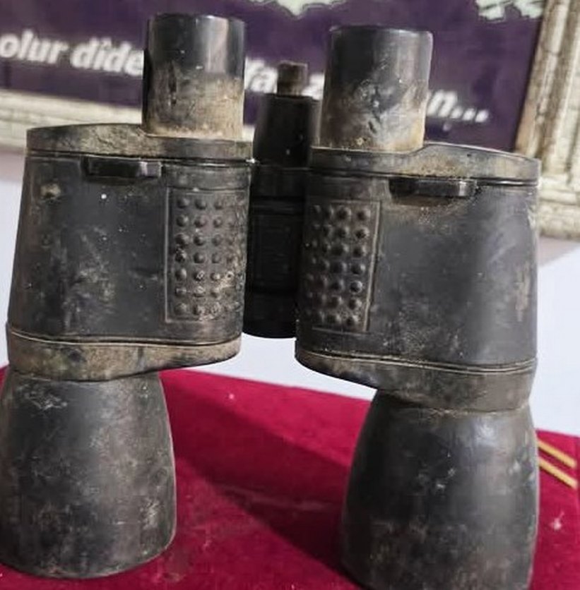 Dönem ürünleri yeni depo kullanılmamış  dürbünler - Görsel 2