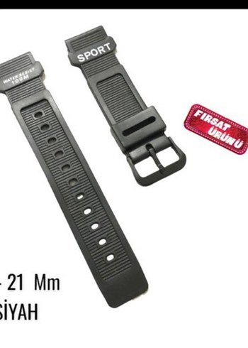 20 22 24 26 mm deri saat kordonu çeşitleri 180 TL - Görsel 6