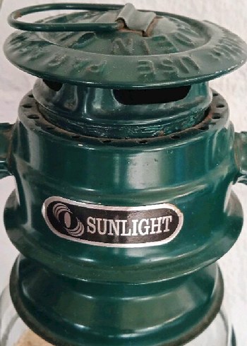 Beden Yeşil SUNLIGHT Fener