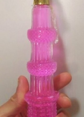 Dönem ürünü koleksiyonluk dekorluk oldukça yaşlı içi dolu - Görsel 16