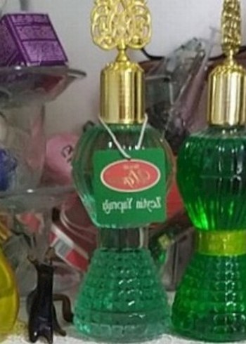 Dönem ürünü koleksiyonluk dekorluk oldukça yaşlı içi dolu - Görsel 15