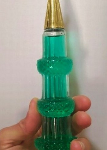 Dönem ürünü koleksiyonluk dekorluk oldukça yaşlı içi dolu - Görsel 11