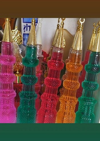 Dönem ürünü koleksiyonluk dekorluk oldukça yaşlı içi dolu - Görsel 3