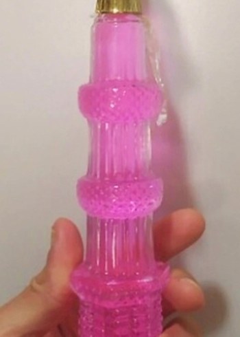 Dönem ürünü koleksiyonluk dekorluk oldukça yaşlı içi dolu - Görsel 5