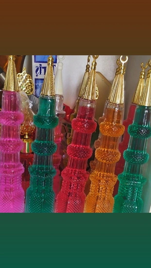 Dönem ürünü koleksiyonluk dekorluk oldukça yaşlı içi dolu - Görsel 3