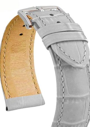 Erkek Deri Saat Kayışları - Çok Renkli - Görsel 14