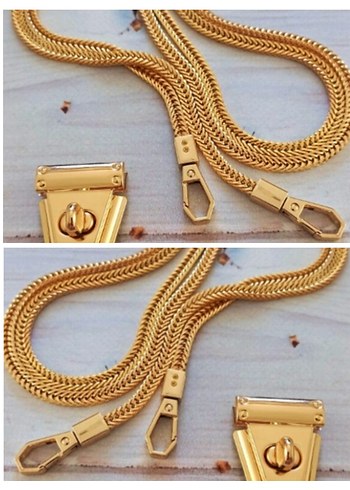 0 ürün balık sırtı çanta zinciri tasarım zincir - Görsel 3