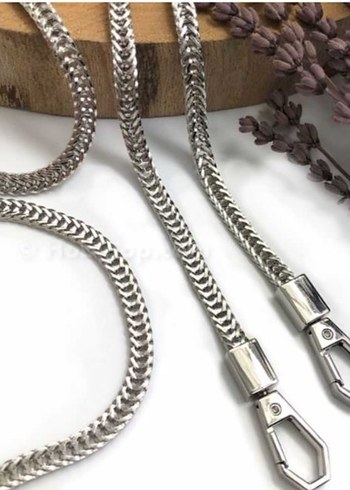 0 ürün balık sırtı çanta zinciri tasarım zincir - Görsel 6