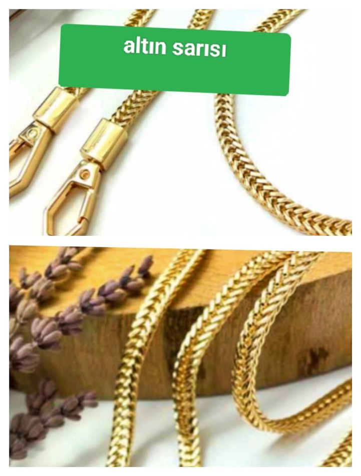 0 ürün balık sırtı çanta zinciri tasarım zincir - Görsel 2