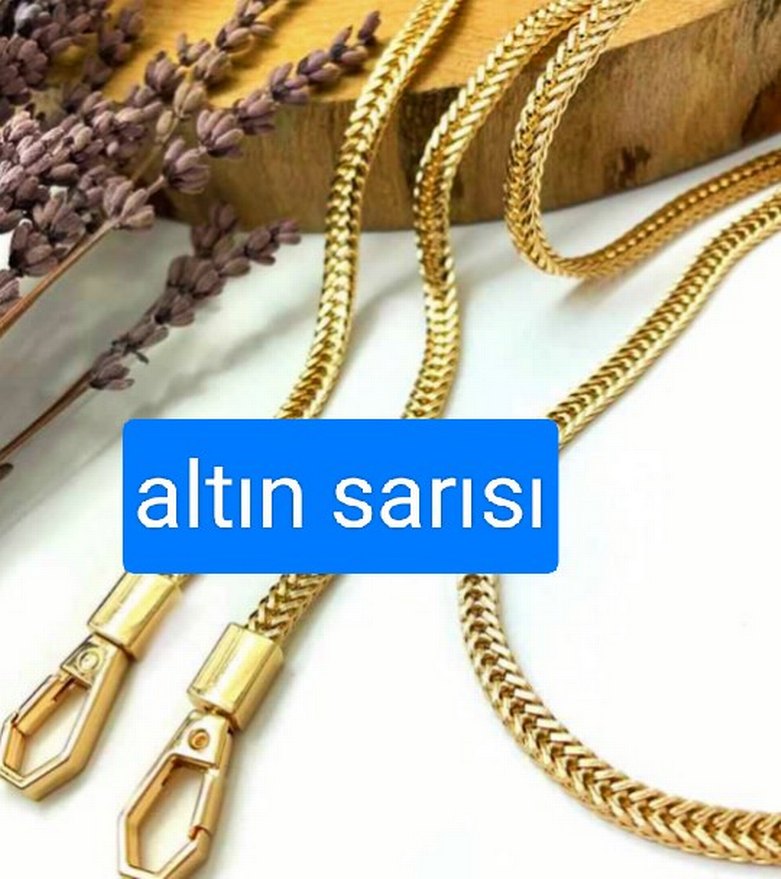 0 ürün balık sırtı çanta zinciri tasarım zincir - Görsel 5