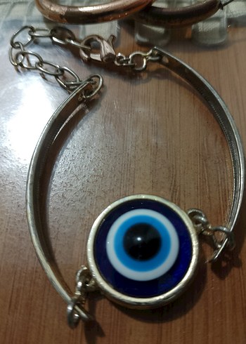 Kutusu ile beraber komple takı lotu 200 TL - Görsel 4