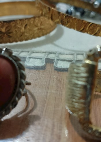 Kutusu ile beraber komple takı lotu 200 TL - Görsel 5