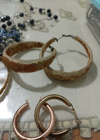 Kutusu ile beraber komple takı lotu 200 TL - Görsel 20