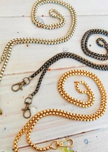 Yılan Desenli Zincir Detaylı Kadın El Zinciri - Görsel 5