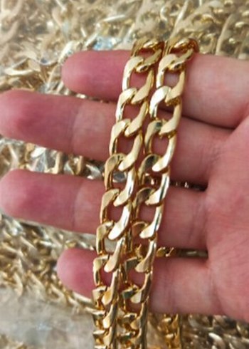 0 ürün çanta zinciri tasarım zinciri ad fiatı 1 m si - Görsel 2