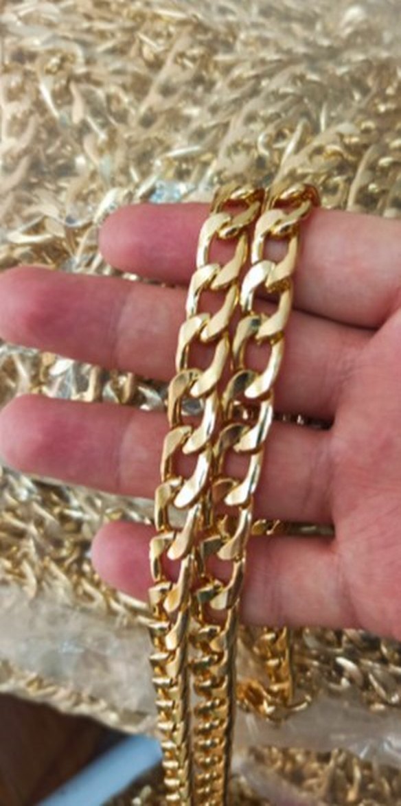 0 ürün çanta zinciri tasarım zinciri ad fiatı 1 m si - Görsel 2