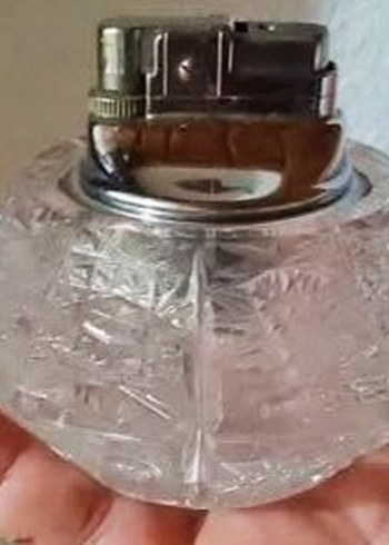 dekorluk kristal masa çakmağı 1250 TL - Görsel 2