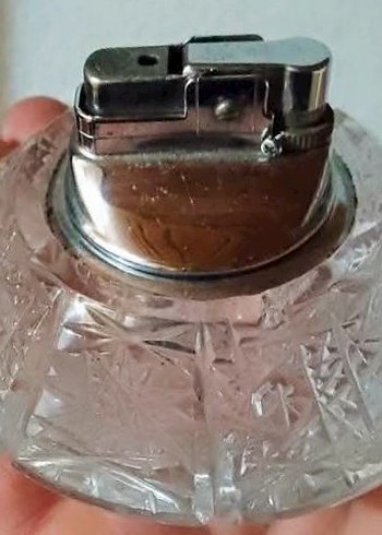 dekorluk kristal masa çakmağı 1250 TL - Görsel 4