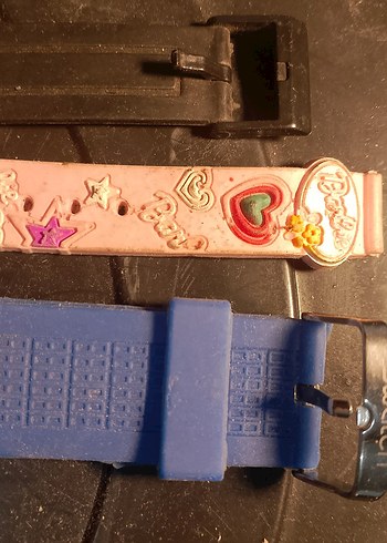 Dönem ürünükoleksiyonluk depo malı  erkek tek taraflı deri - Görsel 19