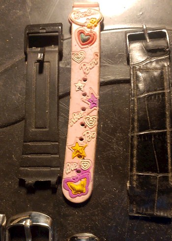 Dönem ürünükoleksiyonluk depo malı  erkek tek taraflı deri - Görsel 13