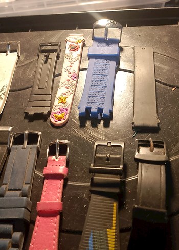 Dönem ürünükoleksiyonluk depo malı  erkek tek taraflı deri - Görsel 11