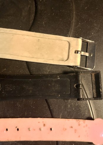 Dönem ürünükoleksiyonluk depo malı  erkek tek taraflı deri - Görsel 6