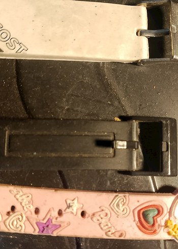 Dönem ürünükoleksiyonluk depo malı  erkek tek taraflı deri - Görsel 2