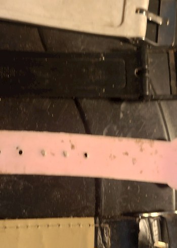 Dönem ürünükoleksiyonluk depo malı  erkek tek taraflı deri - Görsel 15